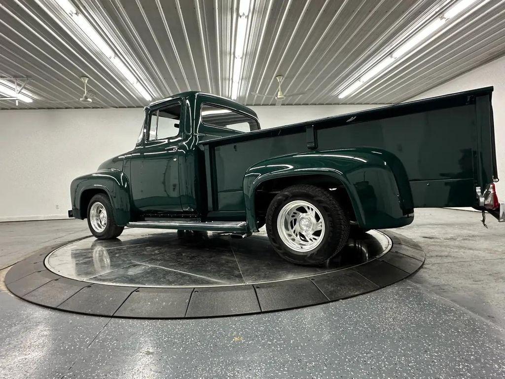 used 1956 Ford F100 car, priced at $39,900