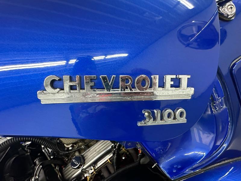 used 1950 Chevrolet 3100 car, priced at $29,900