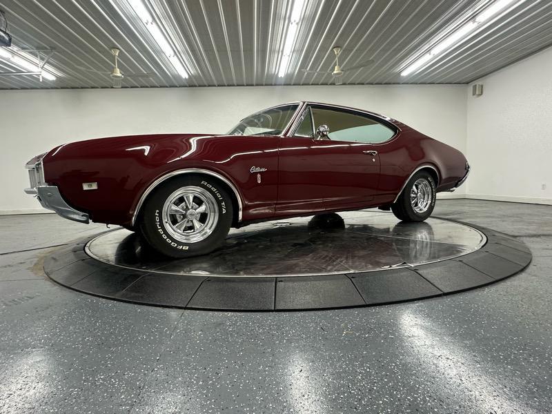 used 1968 Oldsmobile Cutlass car, priced at $39,900
