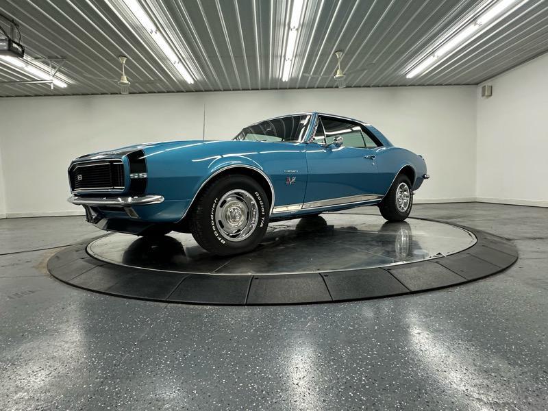 used 1967 Chevrolet Camaro car, priced at $99,900