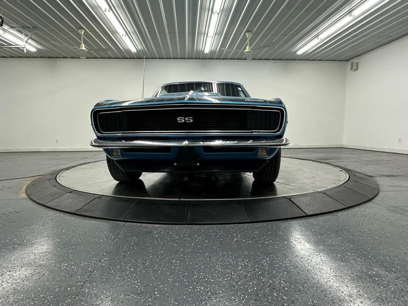 used 1967 Chevrolet Camaro car, priced at $99,900