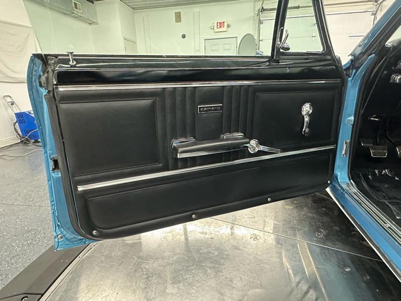 used 1967 Chevrolet Camaro car, priced at $99,900