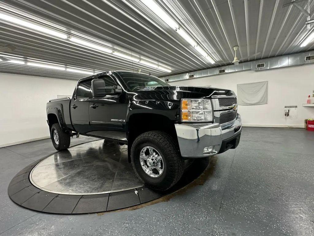 used 2008 Chevrolet Silverado 2500 car, priced at $49,900