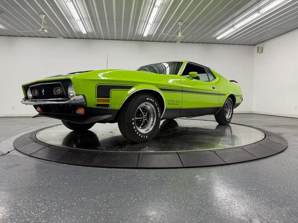 used 1971 Ford Mustang car, priced at $109,900