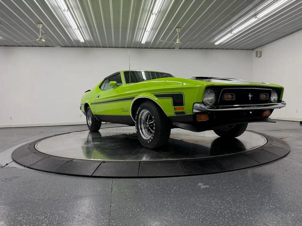 used 1971 Ford Mustang car, priced at $109,900