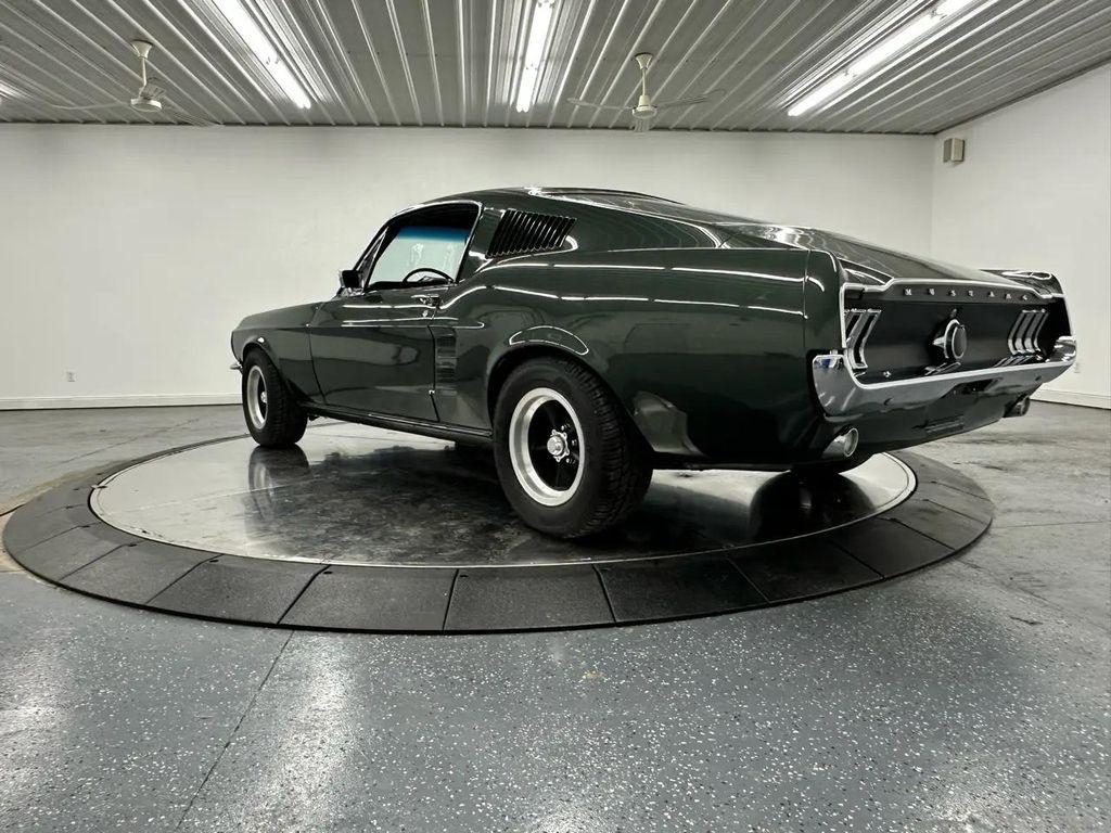 used 1967 Ford Mustang car, priced at $74,900