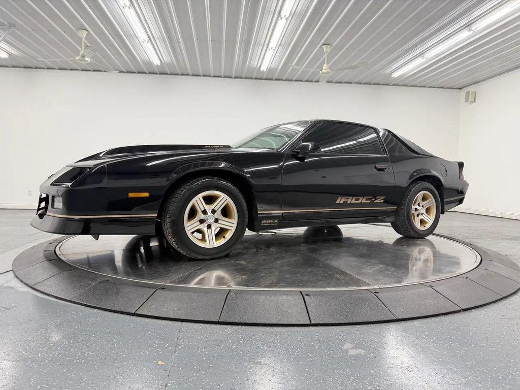 used 1988 Chevrolet Camaro car, priced at $36,900