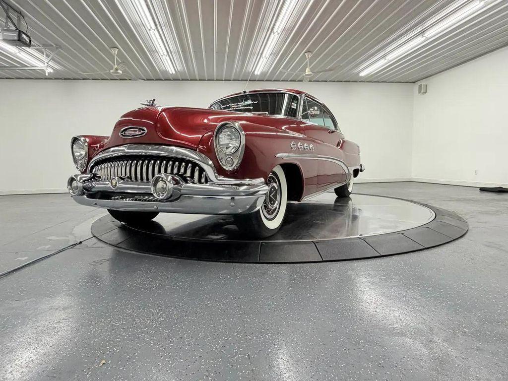 used 1953 Buick Roadmaster car, priced at $49,900