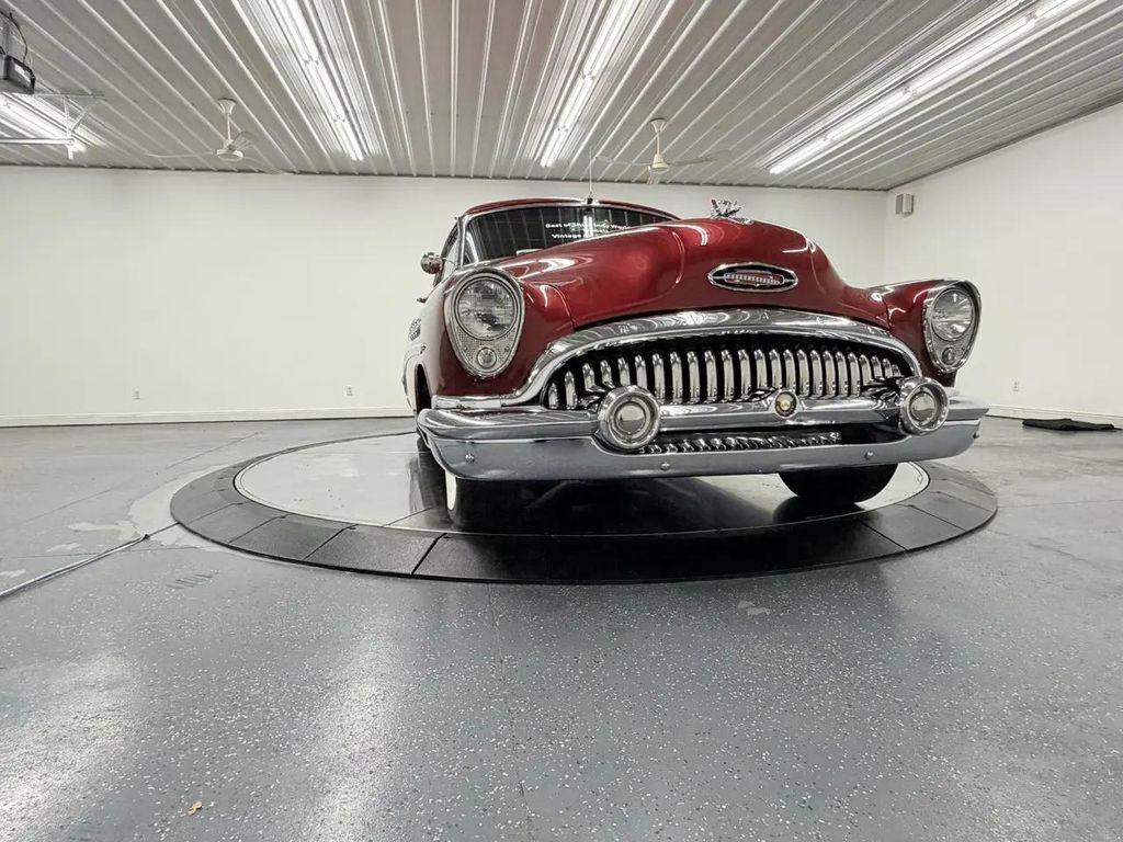 used 1953 Buick Roadmaster car, priced at $49,900