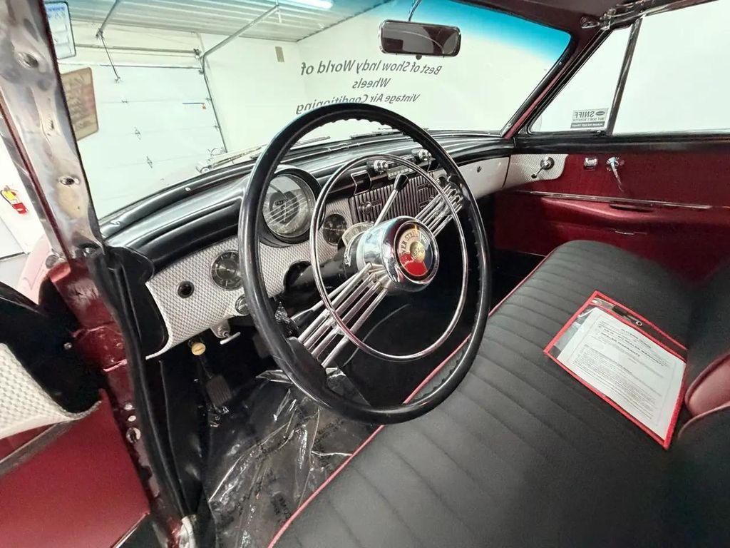 used 1953 Buick Roadmaster car, priced at $49,900