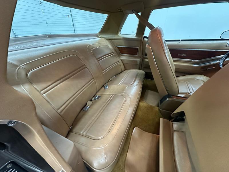 used 1974 Pontiac Grand Prix car, priced at $28,900