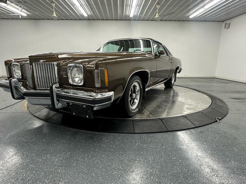 used 1974 Pontiac Grand Prix car, priced at $28,900