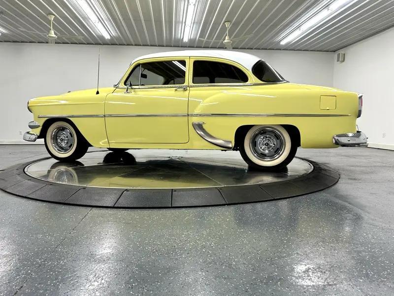 used 1954 Chevrolet 210 car, priced at $29,900