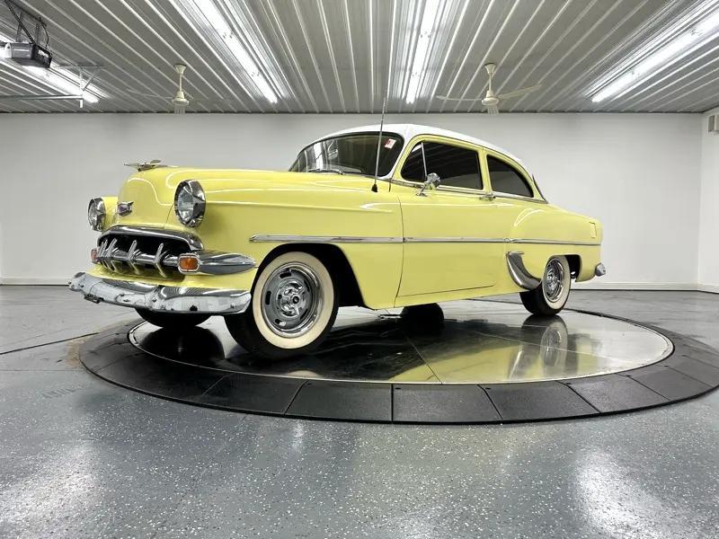 used 1954 Chevrolet 210 car, priced at $29,900