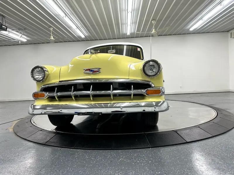 used 1954 Chevrolet 210 car, priced at $29,900