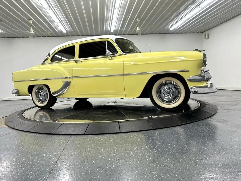 used 1954 Chevrolet 210 car, priced at $29,900