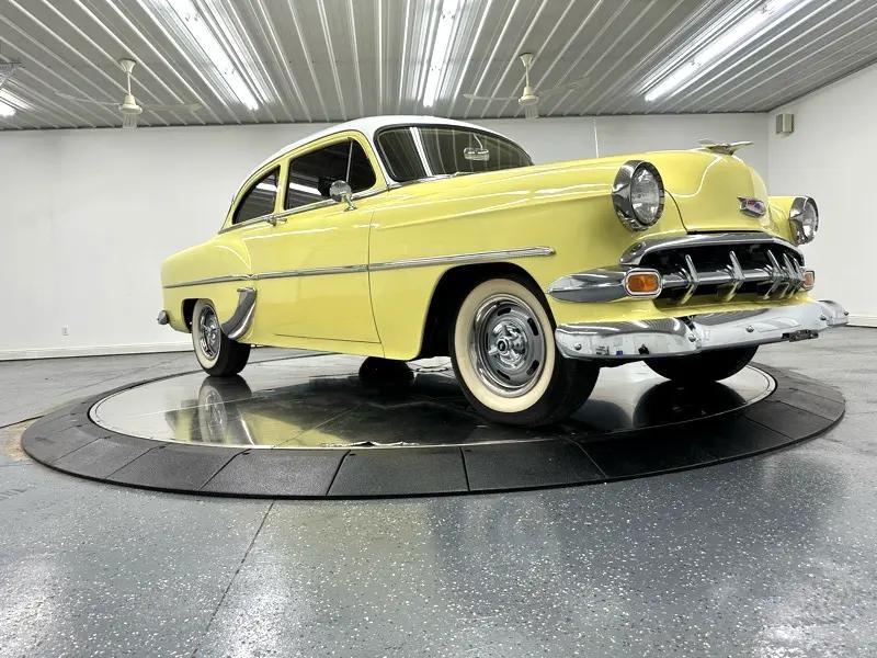 used 1954 Chevrolet 210 car, priced at $29,900