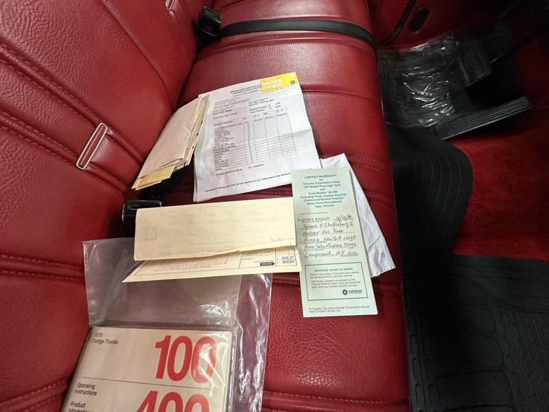 used 1979 Dodge D150 car, priced at $69,900