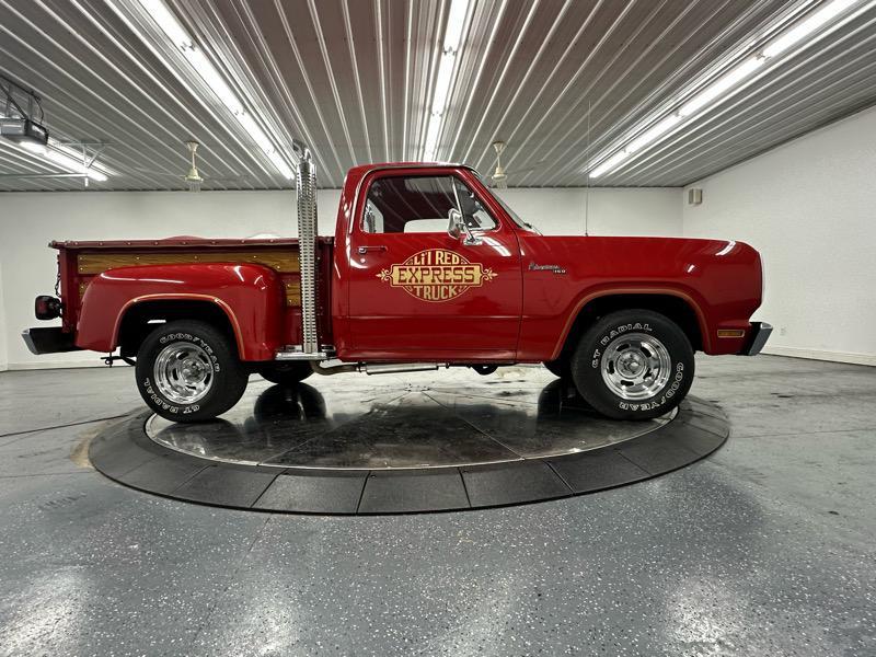 used 1979 Dodge D150 car, priced at $69,900