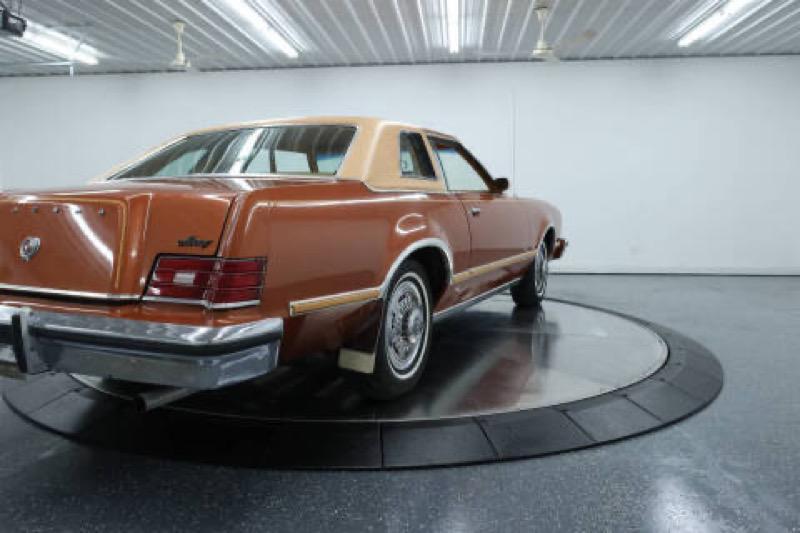 used 1978 Mercury Cougar car, priced at $9,500