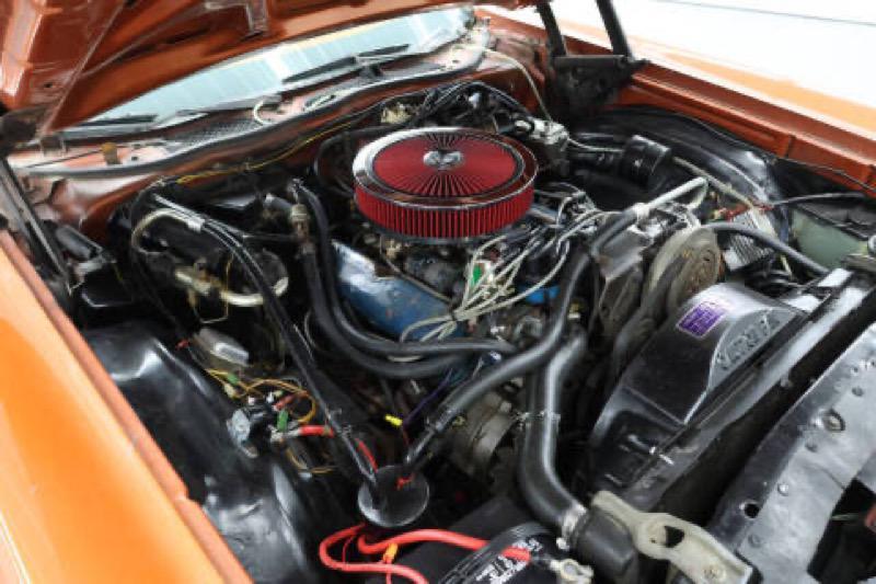 used 1978 Mercury Cougar car, priced at $9,500