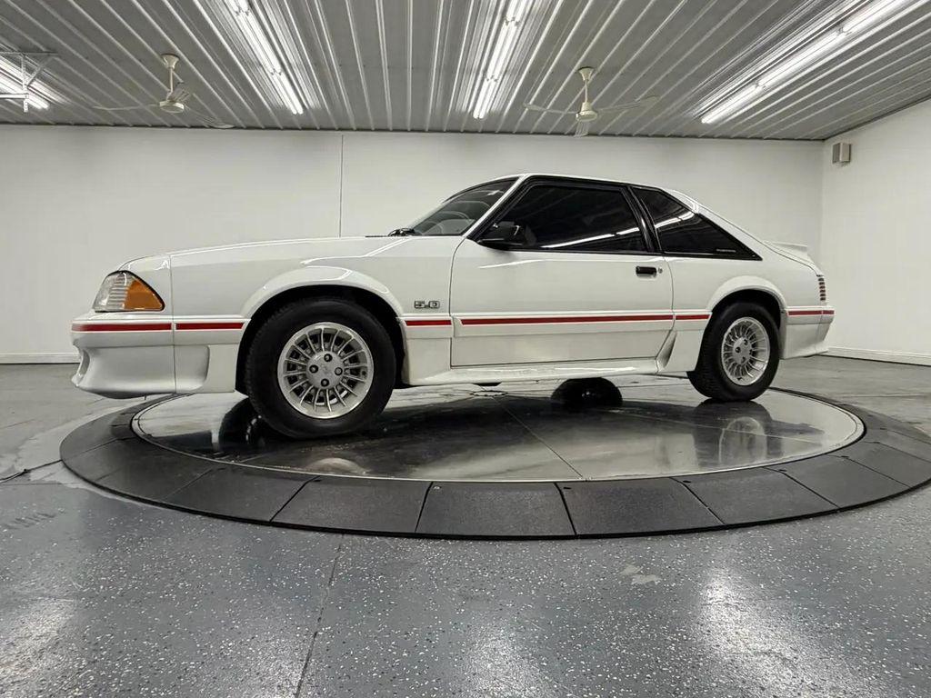 used 1989 Ford Mustang car, priced at $29,900