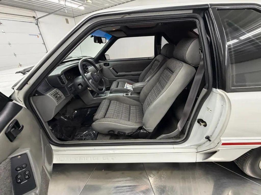 used 1989 Ford Mustang car, priced at $29,900