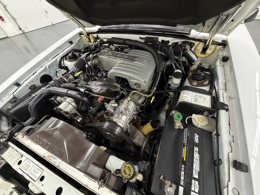 used 1989 Ford Mustang car, priced at $29,900