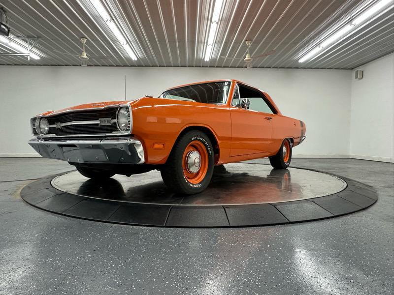 used 1969 Dodge Dart car, priced at $49,900