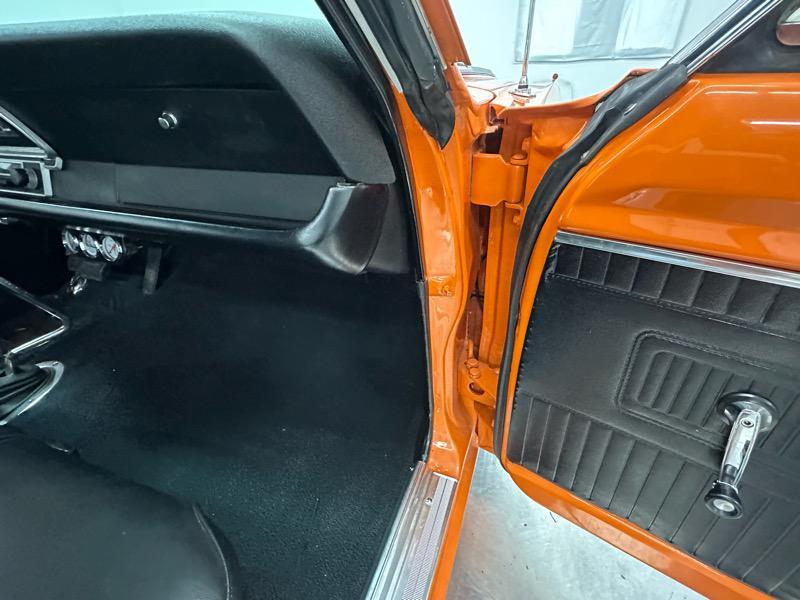 used 1969 Dodge Dart car, priced at $49,900