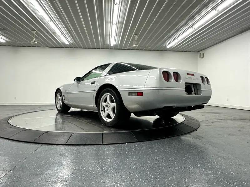 used 1996 Chevrolet Corvette car, priced at $19,900