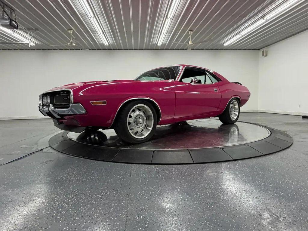used 1970 Dodge Challenger car, priced at $129,900