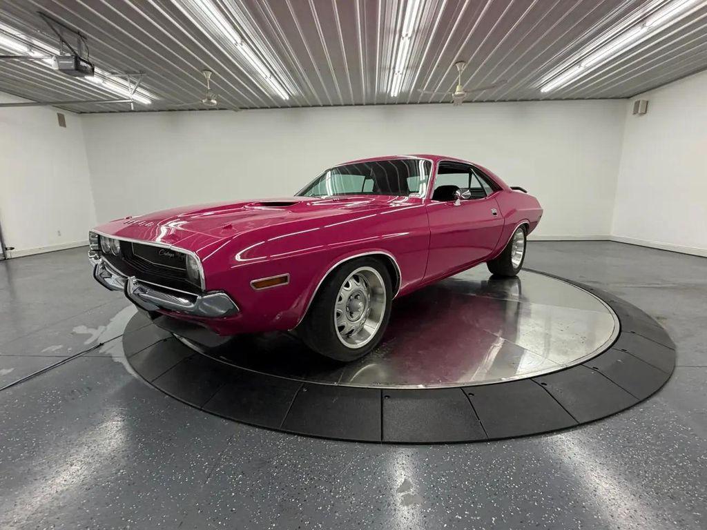 used 1970 Dodge Challenger car, priced at $129,900