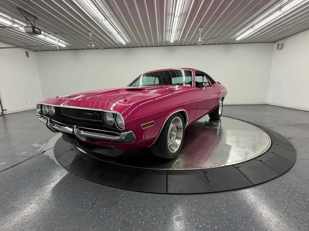 used 1970 Dodge Challenger car, priced at $129,900