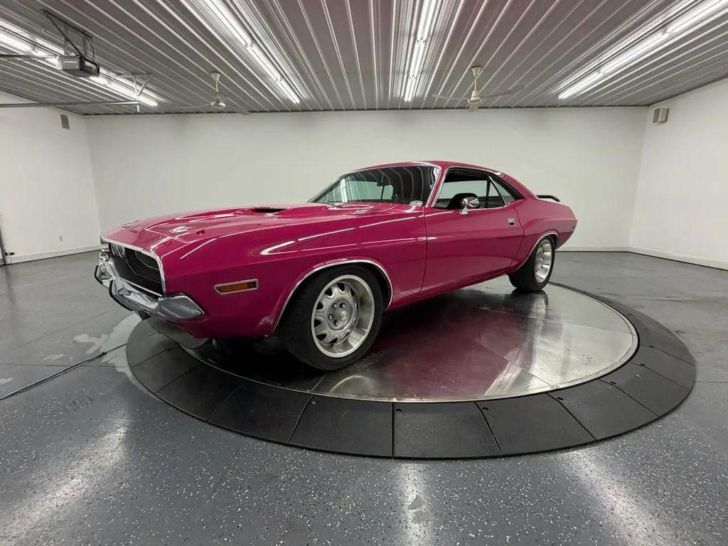 used 1970 Dodge Challenger car, priced at $129,900