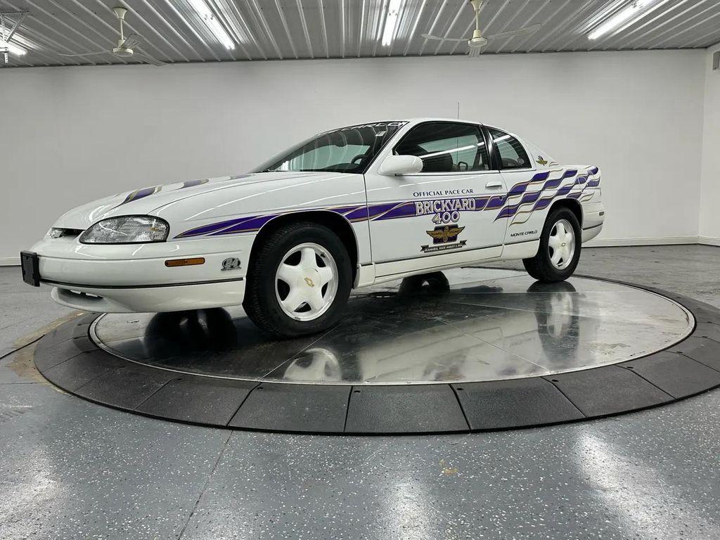 used 1995 Chevrolet Monte Carlo car, priced at $14,900