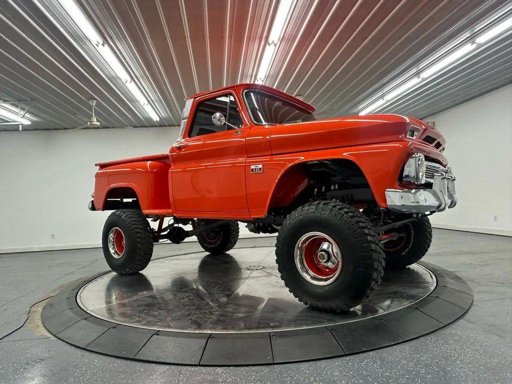used 1966 Chevrolet C10/K10 car, priced at $109,900