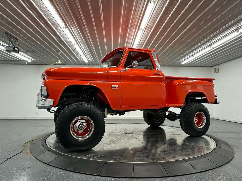 used 1966 Chevrolet C10/K10 car, priced at $109,900