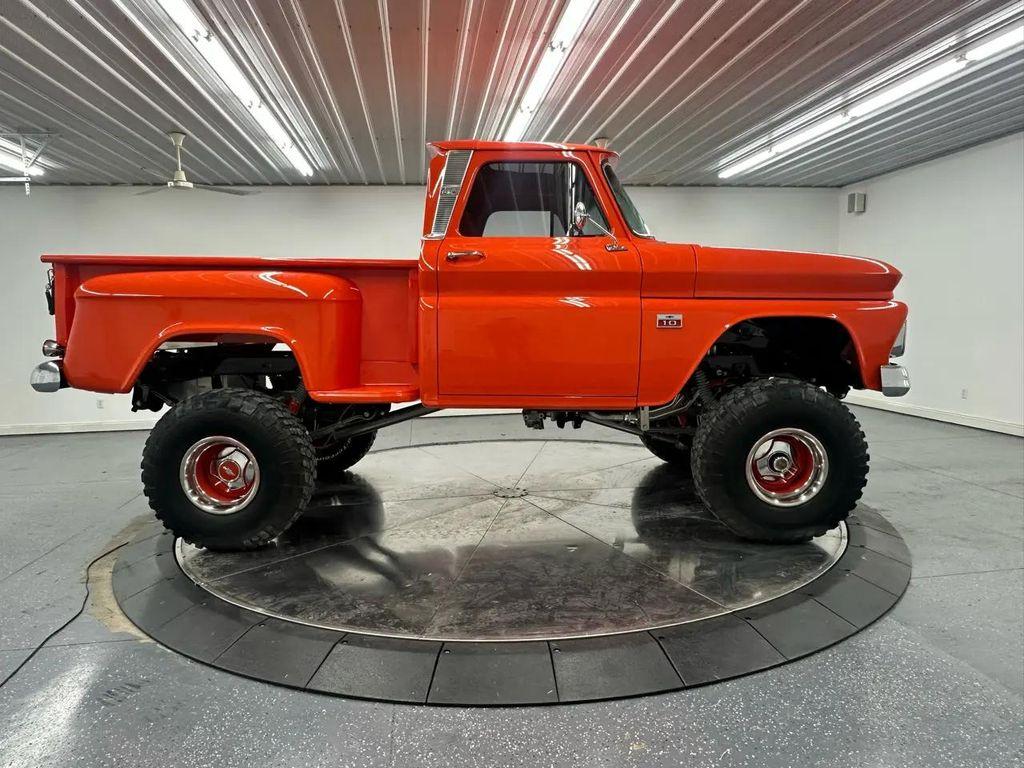 used 1966 Chevrolet C10/K10 car, priced at $109,900