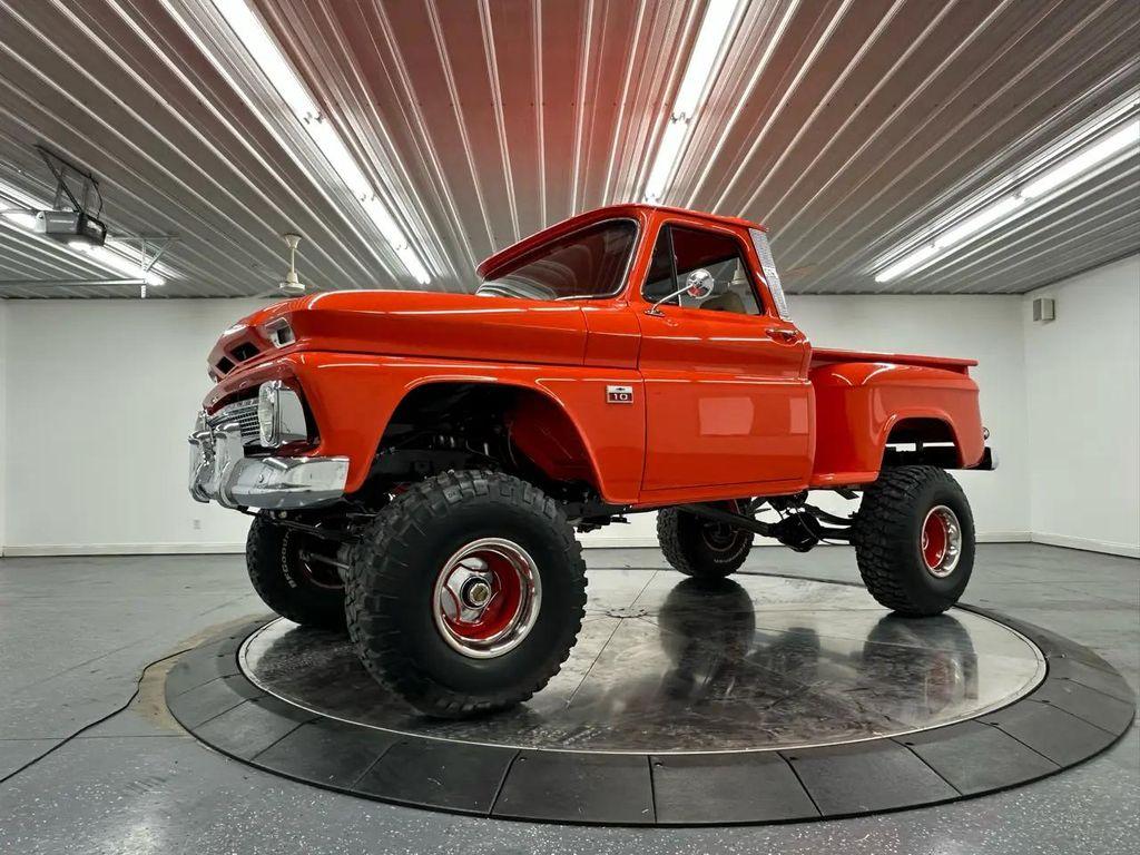 used 1966 Chevrolet C10/K10 car, priced at $109,900