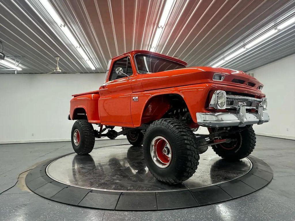 used 1966 Chevrolet C10/K10 car, priced at $109,900