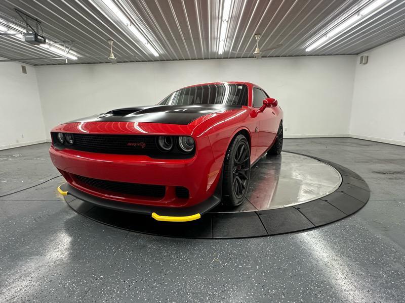 used 2015 Dodge Challenger car, priced at $49,900