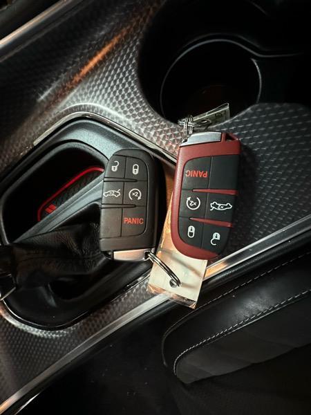 used 2015 Dodge Challenger car, priced at $49,900