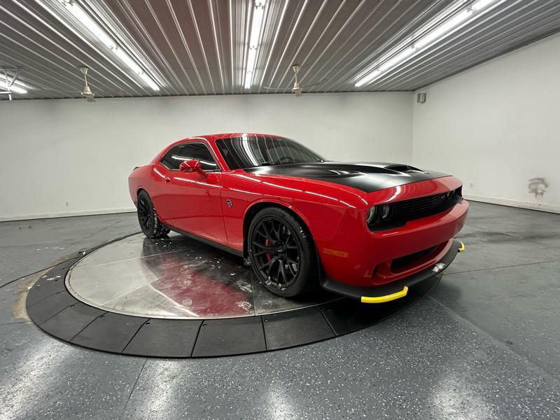 used 2015 Dodge Challenger car, priced at $49,900