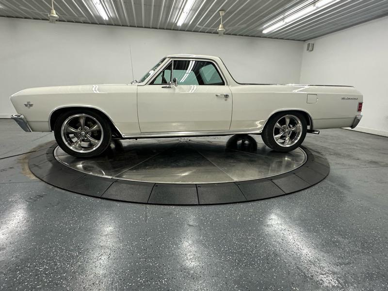 used 1967 Chevrolet El Camino car, priced at $54,900