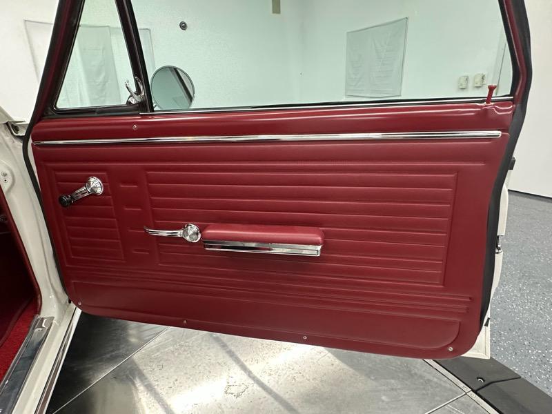 used 1967 Chevrolet El Camino car, priced at $54,900