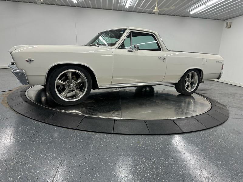used 1967 Chevrolet El Camino car, priced at $54,900