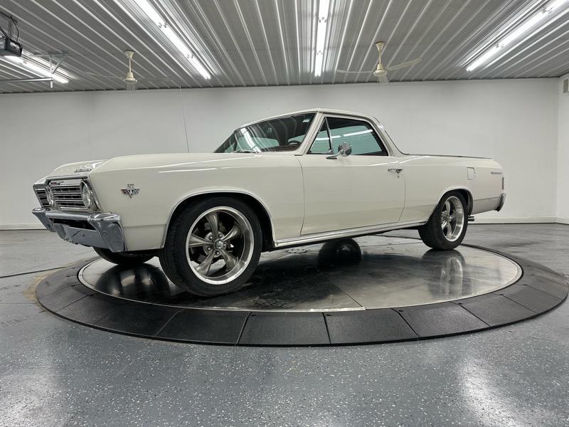 used 1967 Chevrolet El Camino car, priced at $54,900