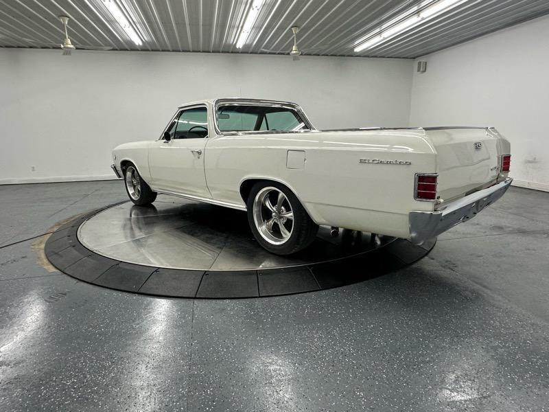 used 1967 Chevrolet El Camino car, priced at $54,900