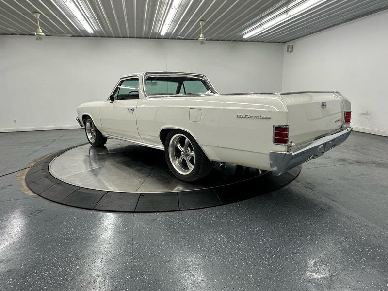 used 1967 Chevrolet El Camino car, priced at $54,900